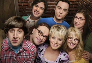 The Big Bang Theory é uma série de sucesso