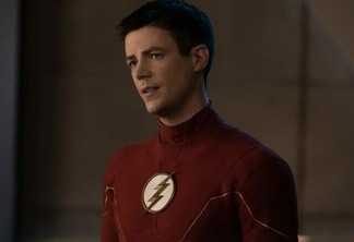Grant Gustin como Flash