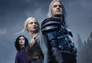 The Witcher é estrelada por Henry Cavill na Netflix
