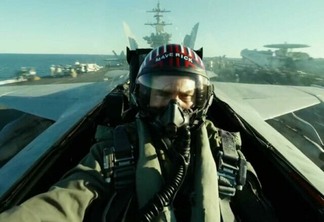Tom Cruise retorna ao papel icônico em Top Gun: Maverick