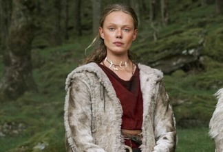 Atriz de Vikings: Valhalla fala sobre semelhança entre personagens