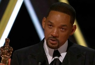 Will Smith recebe o Oscar de Melhor Ator por King Richard: Criando Campeãs