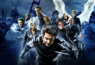 O elenco original de X-Men