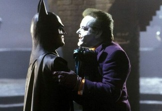 Batman (1989) foi dirigido por Tim Burton