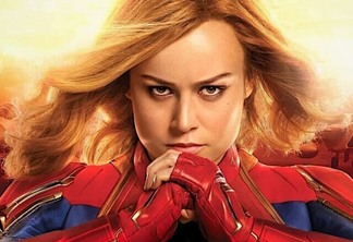 Brie Larson é a Capitã Marvel dos cinemas