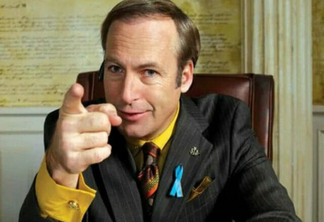 Bob Odenkik como Saul em Better Call Saul