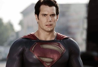 Henry Cavill é o atual Superman dos cinemas