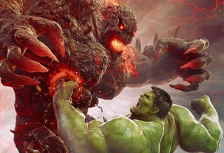 Nova série de HQs de Hulk está em lançamento