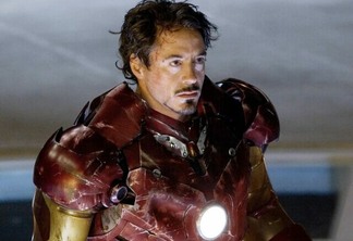 Robert Downey Jr. foi o Homem de Ferro do MCU
