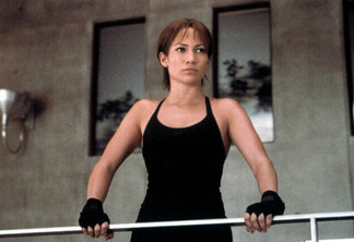 Jennifer Lopez como Slim em Nunca Mais