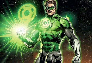 Lanterna Verde é um personagem da DC