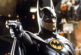 Michael Keaton interpretou o Batman no filme de 1989