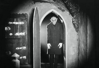 Nosferatu é um dos maiores clássicos do Cinema
