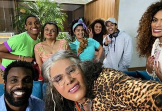 A Sogra Que Te Pariu é a primeira sitcom brasileira da Netflix