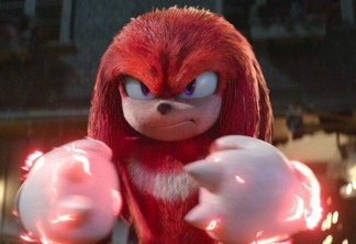 Knuckles é um dos antagonistas de Sonic 2