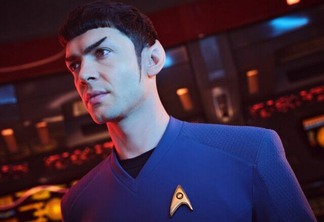 Spock em Star Trek: Strange New Worlds