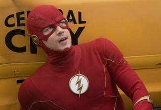The Flash está em sua oitava temporada