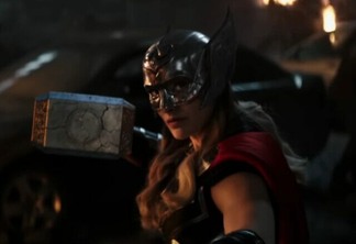 Natalie Portman estará em Thor: Amor e Trovão