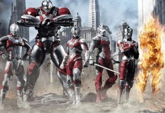 Ultraman está disponível na Netflix