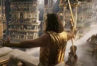 Thor 4: Zeus de Russell Crowe será "bobo" e "divertido"