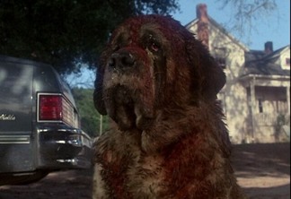 Cujo, famoso filme de terror de 1983