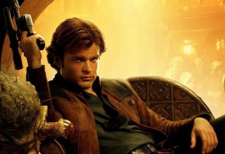 Alden Ehrenreich em Han Solo: Uma História Star Wars