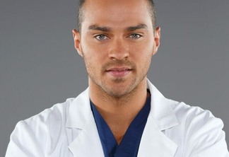 Jesse Williams em Grey's Anatomy