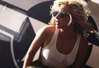 Lady Gaga cantou trilha sonora de Top Gun: Maverick