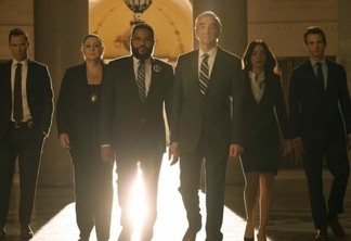 O elenco da 21ª temporada de Law & Order