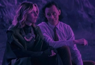 Loki (Tom Hiddleston) e Sylvie (Sophia Di Martino)