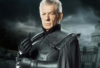 Ian McKellen é o Magneto dos X-Men