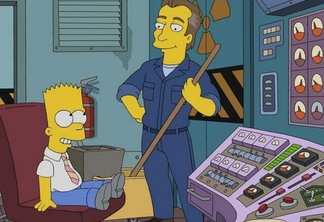 33ª temporada de Os Simpsons