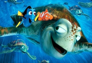 Procurando Nemo foi lançado em 2003
