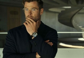 Chris Hemsworth em Spiderhead