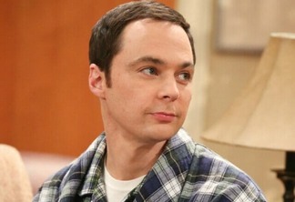 Sheldon em The Big Bang Theory
