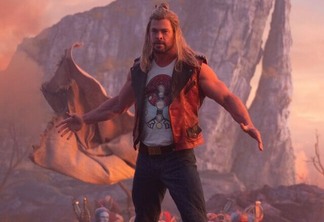 Thor: Amor e Trovão é o próximo filme da Marvel