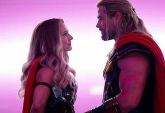 Thor e Poderosa Thor
