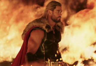 Chris Hemsworth em Thor 4
