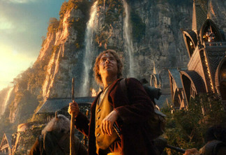 Bilbo Bolseiro em O Hobbit