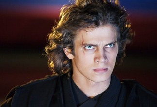 Hayden Christensen é Anakin Skywalker