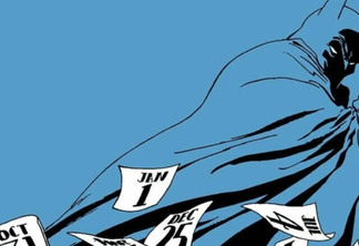 Capa de Batman: O Longo Dia das Bruxas