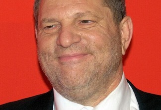 Harvey Weinstein em evento de 2010 da Time 100