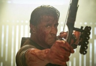 Sylvester Stallone em Rambo: Até o Fim