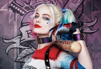 Margot Robbie como Harley Quinn