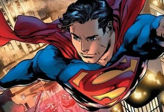 Superman nos quadrinhos da DC