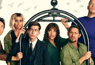 A 3ª temporada de The Umbrella Academy está disponível na Netflix