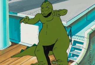 Série animada do Godzilla, de 1978