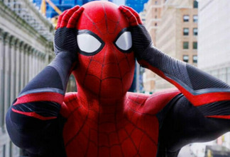 Chefe da Marvel explica detalhe curioso no traje do Homem-Aranha