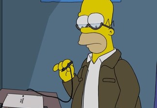 Homer, de Os Simpsons