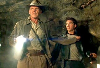 Franquia Indiana Jones é sucesso nos cinemas